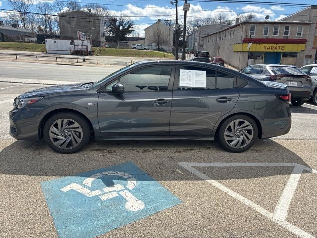 2024 Subaru Legacy Sport