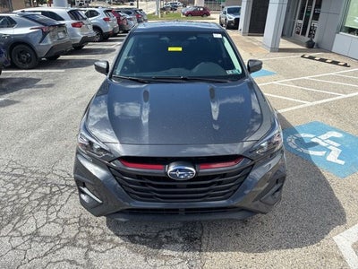 2024 Subaru Legacy Sport