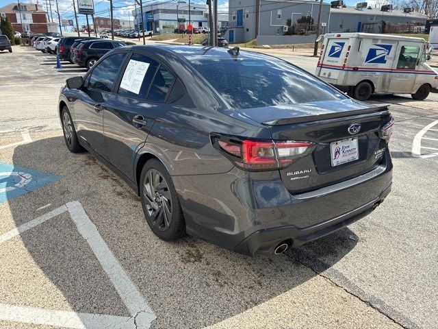 2024 Subaru Legacy Sport