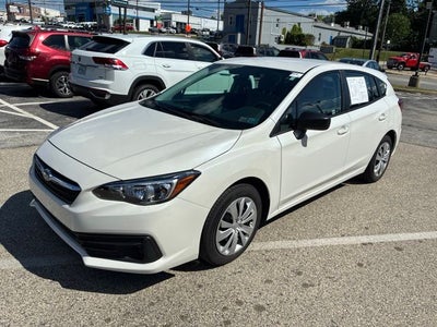 2023 Subaru Impreza Base