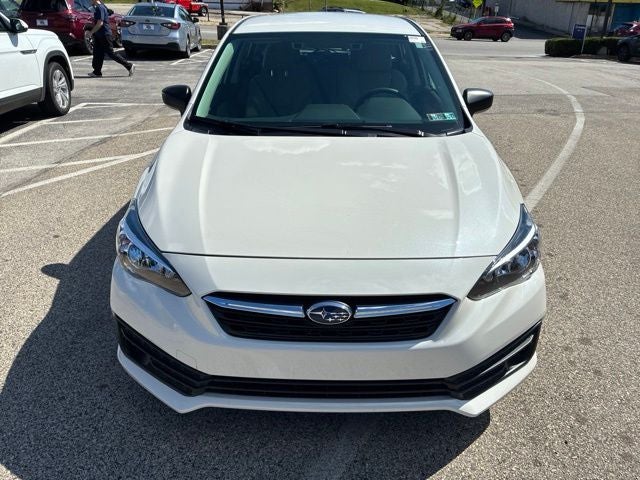 2023 Subaru Impreza Base