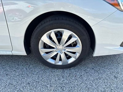 2023 Subaru Impreza Base