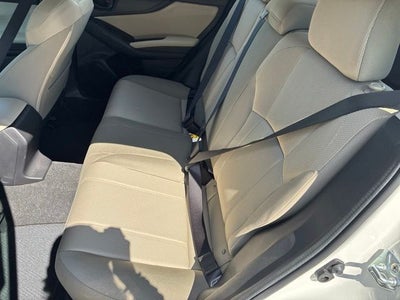 2023 Subaru Impreza Base