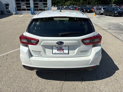 2023 Subaru Impreza Base