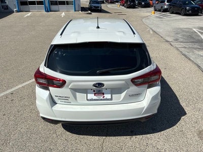 2023 Subaru Impreza Base