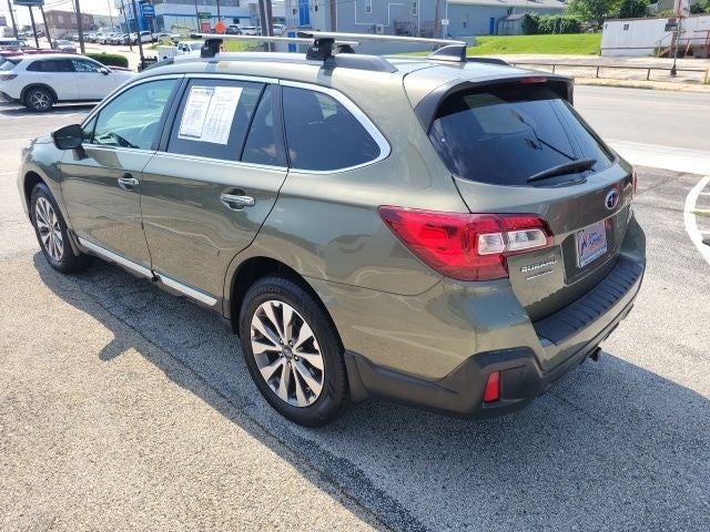 2019 Subaru Outback 2.5i Touring