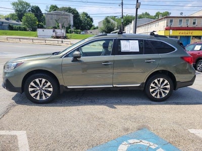 2019 Subaru Outback 2.5i Touring