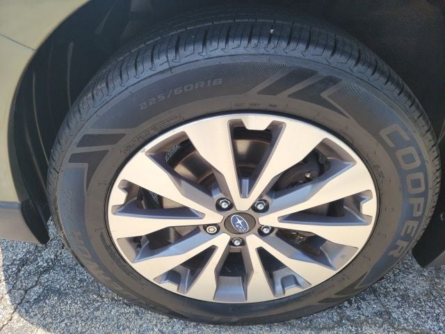 2019 Subaru Outback 2.5i Touring