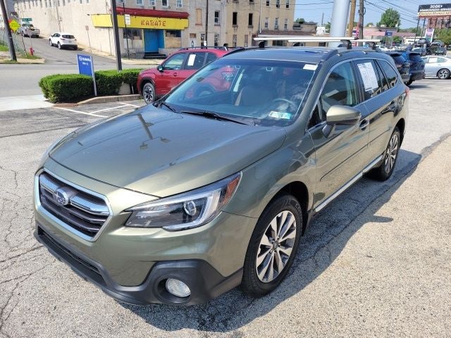 2019 Subaru Outback 2.5i Touring