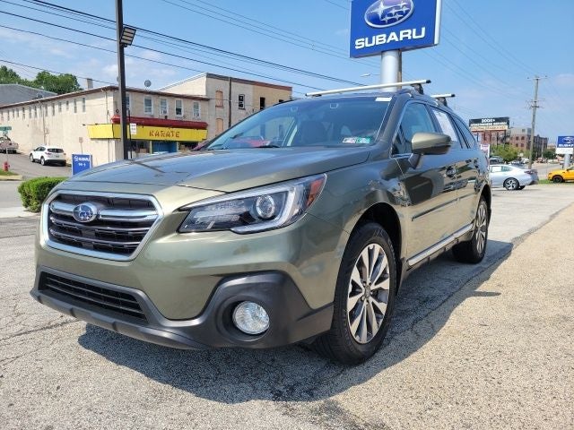 2019 Subaru Outback 2.5i Touring