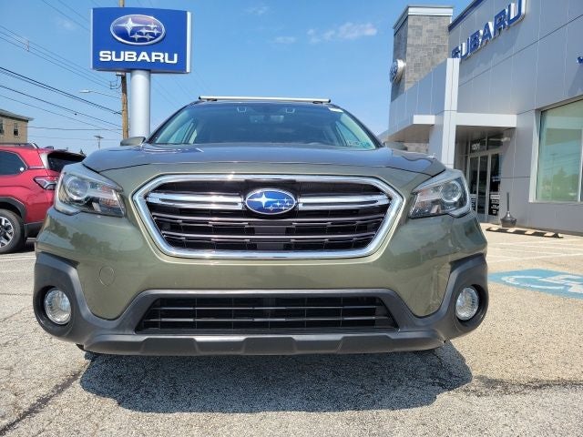 2019 Subaru Outback 2.5i Touring