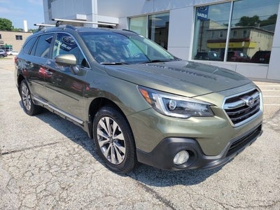 2019 Subaru Outback 2.5i Touring