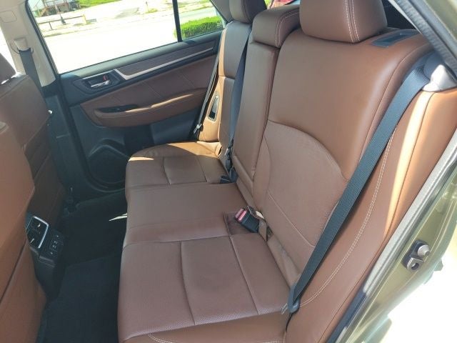 2019 Subaru Outback 2.5i Touring