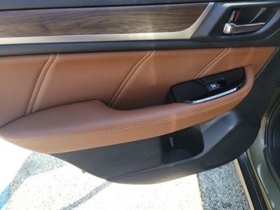 2019 Subaru Outback 2.5i Touring