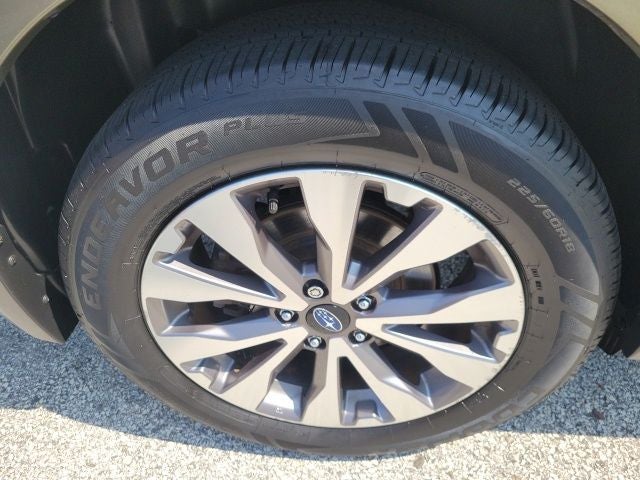 2019 Subaru Outback 2.5i Touring