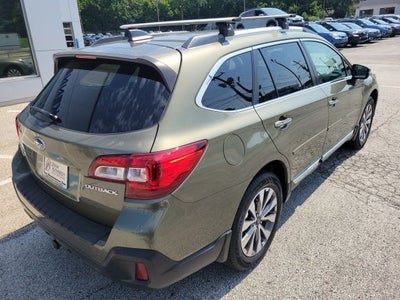 2019 Subaru Outback 2.5i Touring