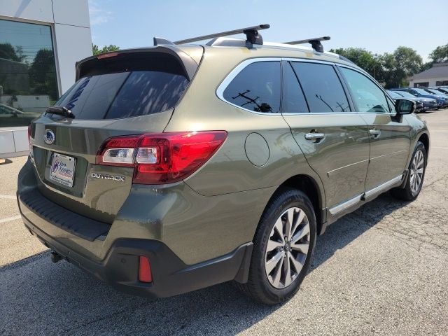 2019 Subaru Outback 2.5i Touring