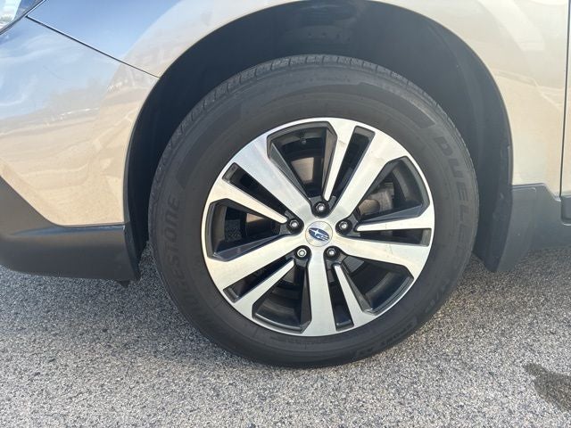 2018 Subaru Outback 3.6R Limited