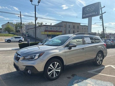 2018 Subaru Outback 3.6R Limited
