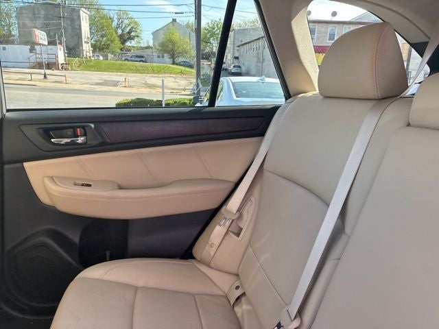 2018 Subaru Outback 3.6R Limited