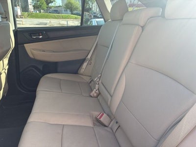 2018 Subaru Outback 3.6R Limited