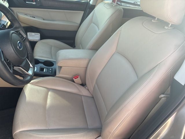 2018 Subaru Outback 3.6R Limited