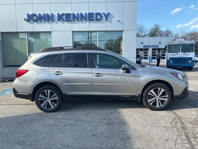 2018 Subaru Outback 3.6R Limited