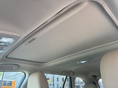 2018 Subaru Outback 3.6R Limited