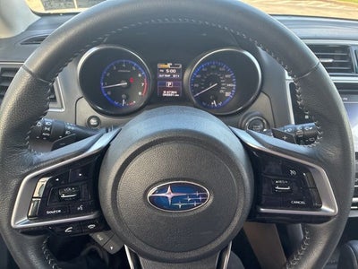 2018 Subaru Outback 3.6R Limited
