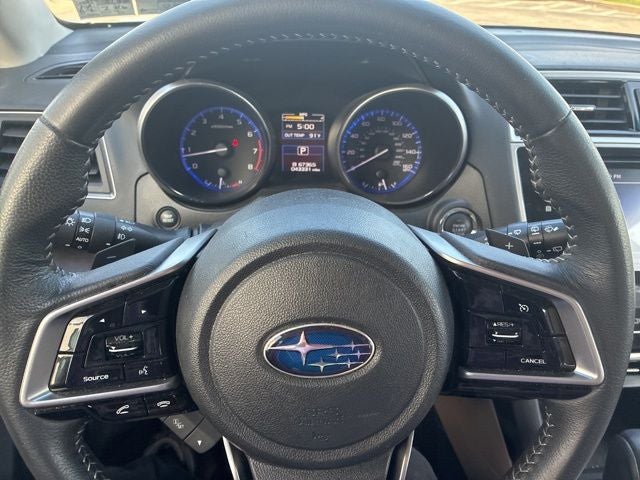 2018 Subaru Outback 3.6R Limited