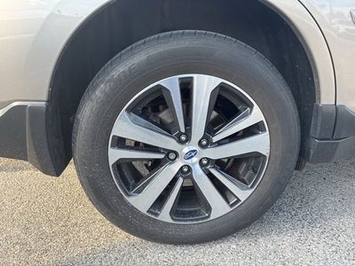 2018 Subaru Outback 3.6R Limited