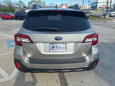 2018 Subaru Outback 3.6R Limited