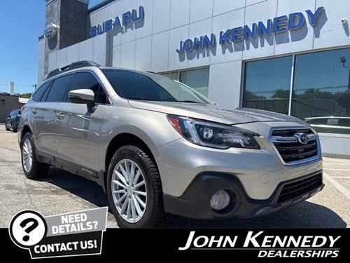 2018 Subaru Outback 3.6R Limited