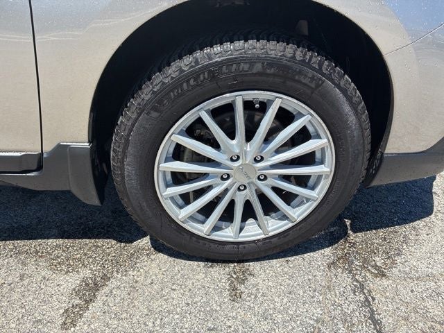 2018 Subaru Outback 3.6R Limited