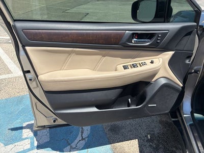2018 Subaru Outback 3.6R Limited