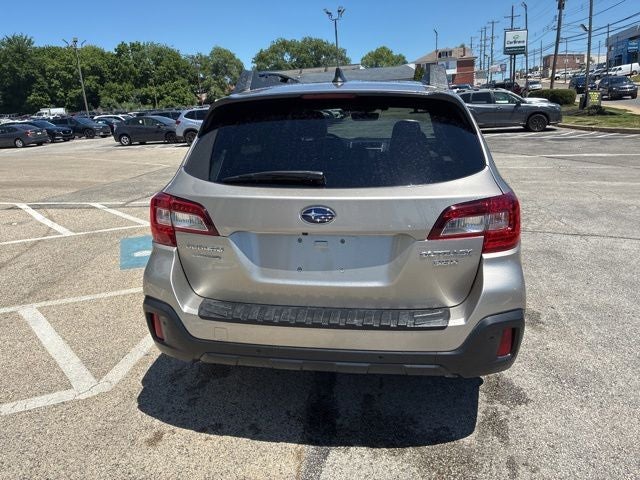 2018 Subaru Outback 3.6R Limited