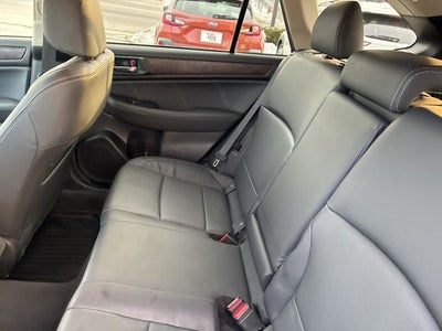 2019 Subaru Outback 3.6R Limited