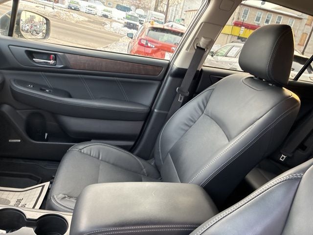 2019 Subaru Outback 3.6R Limited