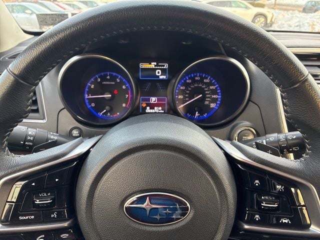 2019 Subaru Outback 3.6R Limited