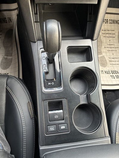 2019 Subaru Outback 3.6R Limited