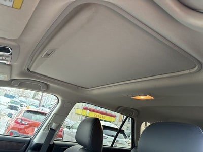 2019 Subaru Outback 3.6R Limited