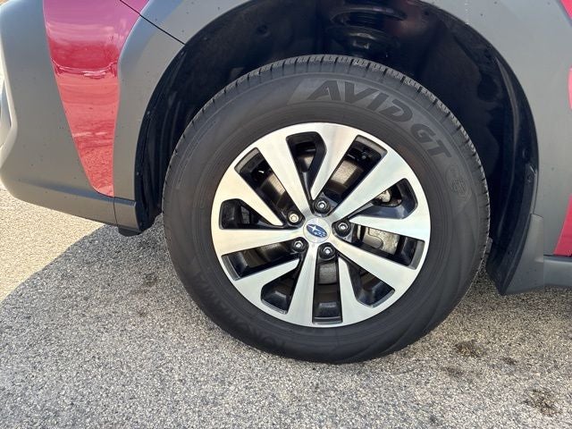 2025 Subaru Outback Premium