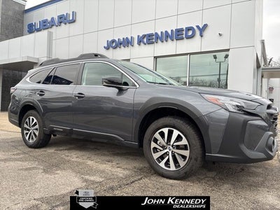 2025 Subaru Outback Premium