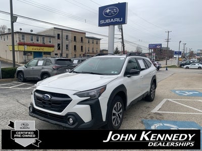 2025 Subaru Outback Premium