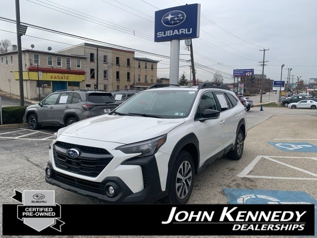 2025 Subaru Outback Premium