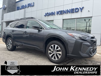 2025 Subaru Outback Premium