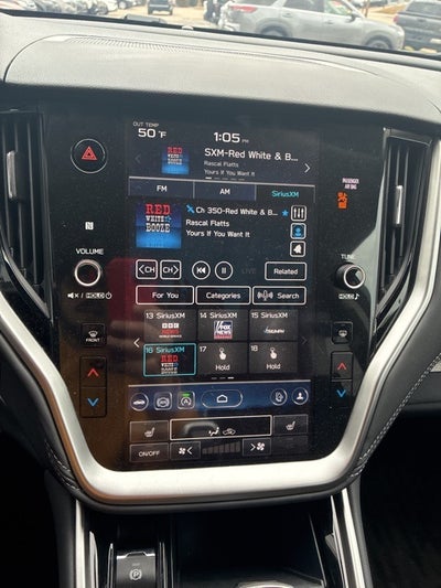 2025 Subaru Outback Premium