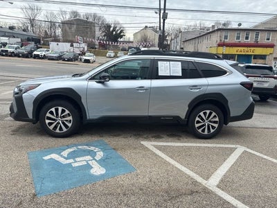 2025 Subaru Outback Premium