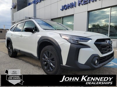 2023 Subaru Outback Onyx Edition