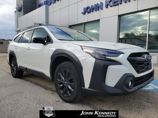 2023 Subaru Outback Onyx Edition